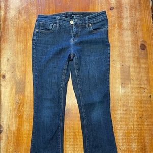 ‼️ The limited 312 short bootcut jeans